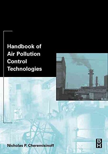 9798181473348: [(Handbook of Air Pollution Prevention and Control)] [By (author) Nicholas P. Cheremisinoff] published on (August, 2002)