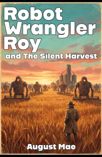 Stock image for Robot Wrangler Roy and The Silent Harvest