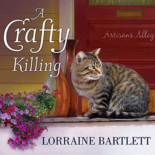 9798200021567: A Crafty Killing (The Victoria Square Mystery Series)