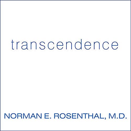 Beispielbild fr Transcendence: Healing And Transformation Through Transcendental Meditation zum Verkauf von GreatBookPrices