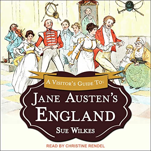 9798200153138: A Visitor's Guide to Jane Austen's England