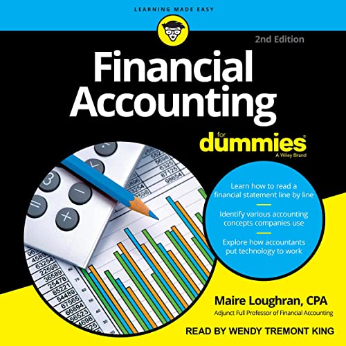 Imagen de archivo de Financial Accounting for Dummies: 2nd Edition a la venta por AHA-BUCH GmbH