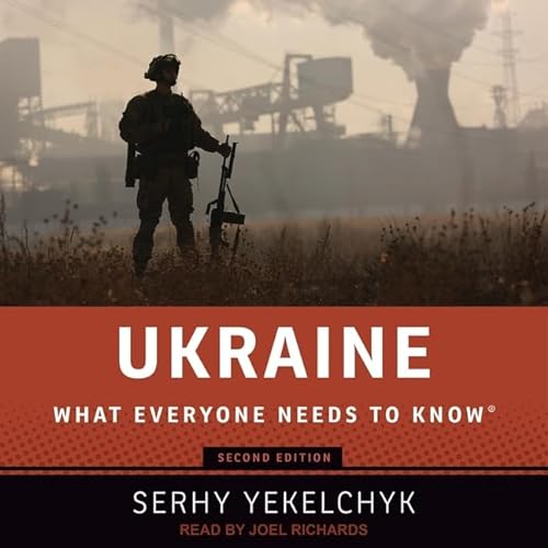 9798200189229: Ukraine: What Everyone Needs to Know