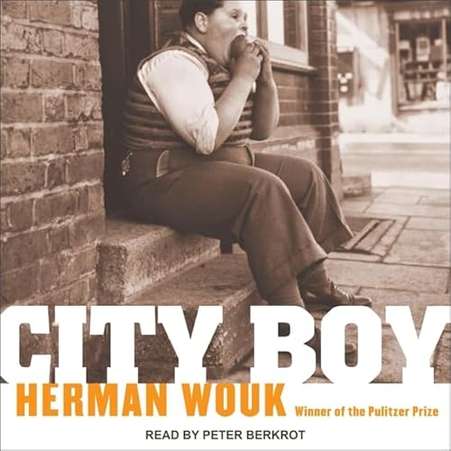 Imagen de archivo de City Boy: The Adventures Of Herbie Bookbinder a la venta por GreatBookPrices