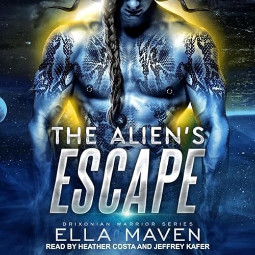 Stock image for The Alien's Escape (The Drixonian Warriors Series) for sale by HPB-Emerald