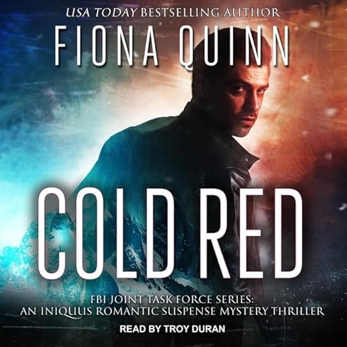 Stock image for Cold Red (The FBI Task Force Series) for sale by HPB-Emerald