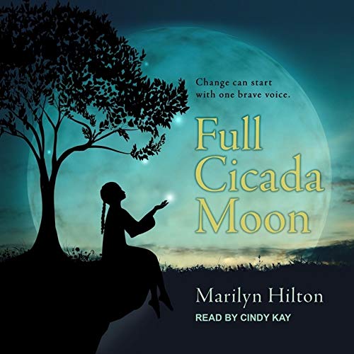 Imagen de archivo de Full Cicada Moon: Library Edition a la venta por GreatBookPrices