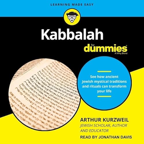 Imagen de archivo de Kabbalah For Dummies a la venta por Weekly Reader