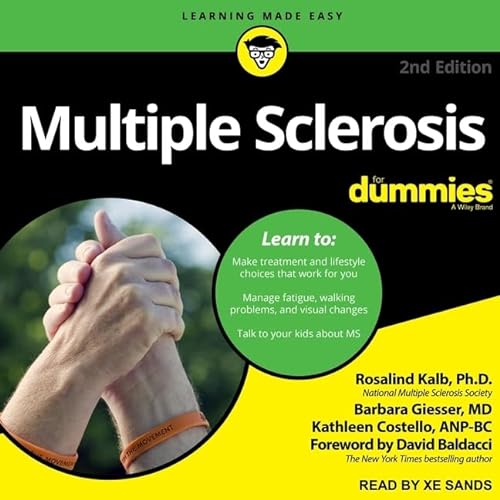 Imagen de archivo de Multiple Sclerosis For Dummies a la venta por GreatBookPrices