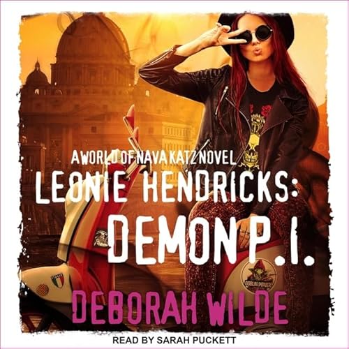 Stock image for Leonie Hendricks: Demon P.I: A World of Nava Katz Novel (The Nava Katz Series) for sale by HPB-Ruby