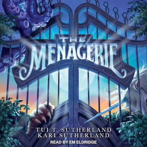 9798200370412: The Menagerie (The Menagerie Series)