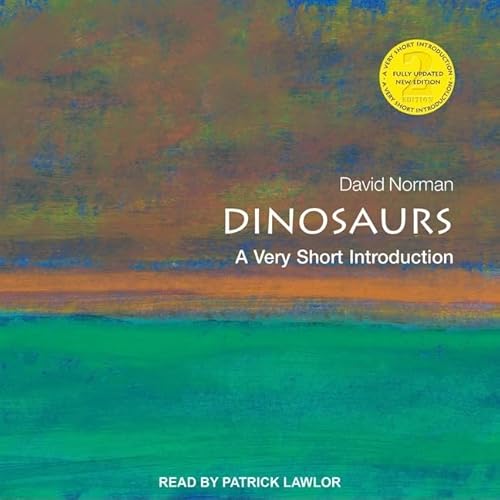 Beispielbild fr Dinosaurs: A Very Short Introduction Library Edition zum Verkauf von GreatBookPrices