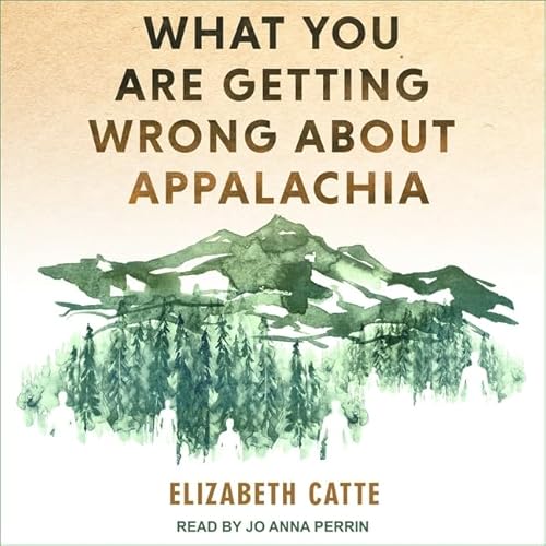 Stock image for What You Are Getting Wrong About Appalachia for sale by HPB Inc.