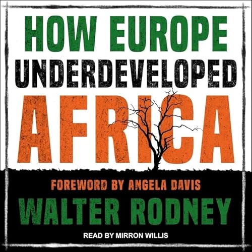 Beispielbild fr How Europe Underdeveloped Africa zum Verkauf von GreatBookPrices