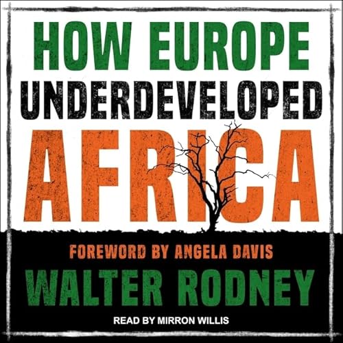 Imagen de archivo de How Europe Underdeveloped Africa a la venta por GreatBookPrices