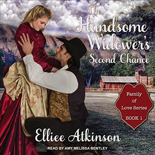 Stock image for The Handsome Widower's Second Chance: A Western Romance Story (The Family of Love Series) for sale by HPB-Diamond