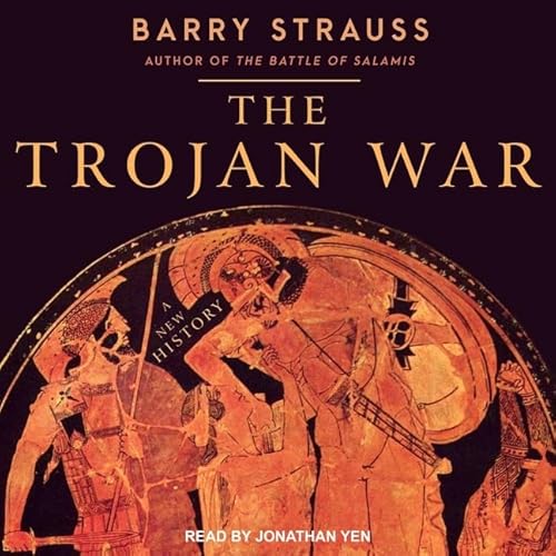 Stock image for The Trojan War: A New History ( 7 CDs) for sale by Celt Books