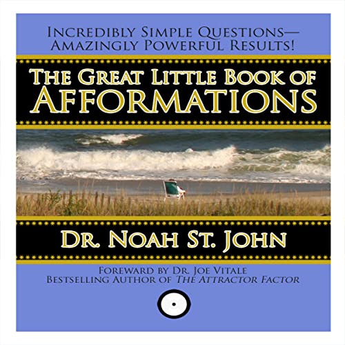Stock image for Great Little Book of Afformations : Incredibly Simple Questions - Amazingly Powerful Results! for sale by GreatBookPrices