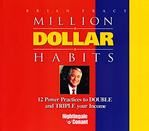 Beispielbild fr Million Dollar Habits: Proven Power Practices to Double and Triple Your Income zum Verkauf von Wonder Book
