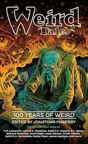 9798200687992: Weird Tales: 100 Years of Weird
