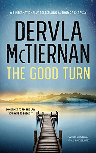 Stock image for The Good Turn (Cormac Reilly series, Book 3) for sale by Half Price Books Inc.