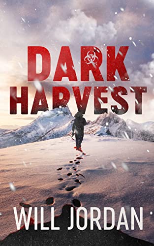 Imagen de archivo de Dark Harvest a la venta por Big River Books