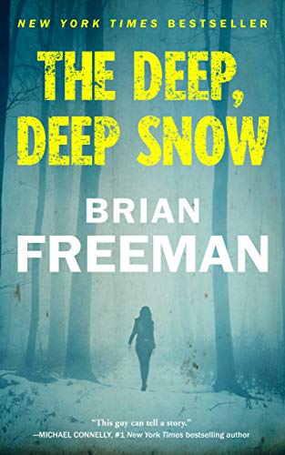 9798200724215: The Deep, Deep Snow (*Large Print)