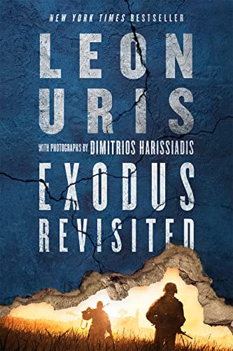 Stock image for Exodus Revisited [Paperback] Leon Uris for sale by Lakeside Books
