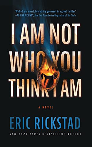 9798200724376: I Am Not Who You Think I Am (*LARGE PRINT HARDCOVER)