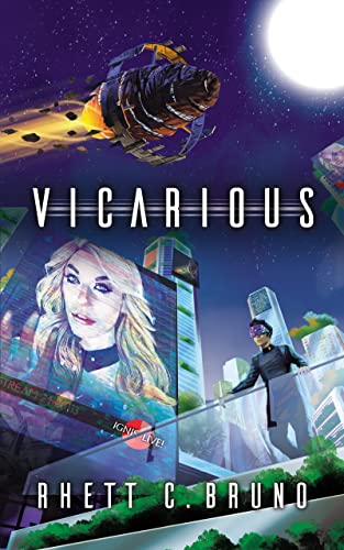 Stock image for Vicarious for sale by HPB Inc.