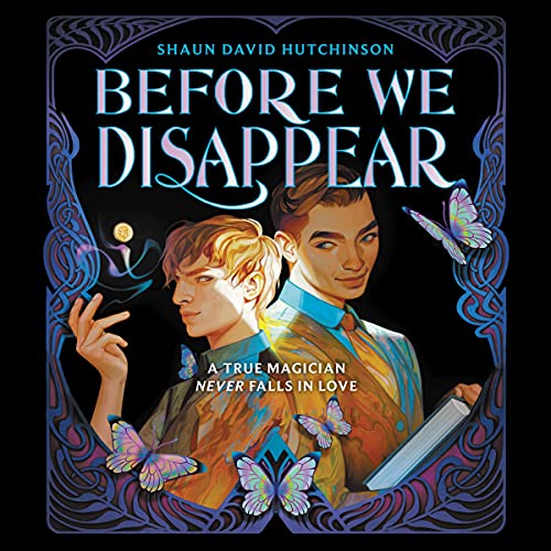 9798200743452: Before We Disappear