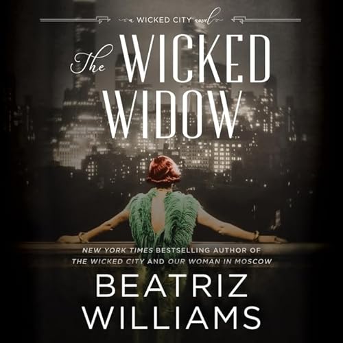Stock image for Wicked Widow: Library Edition for sale by GreatBookPrices