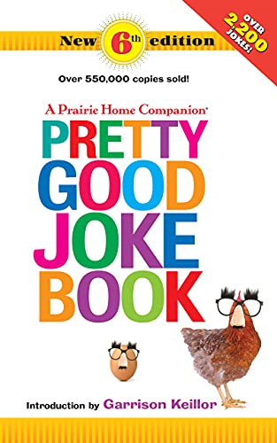 Stock image for Pretty Good Joke Book : 6th Edition for sale by Goodwill