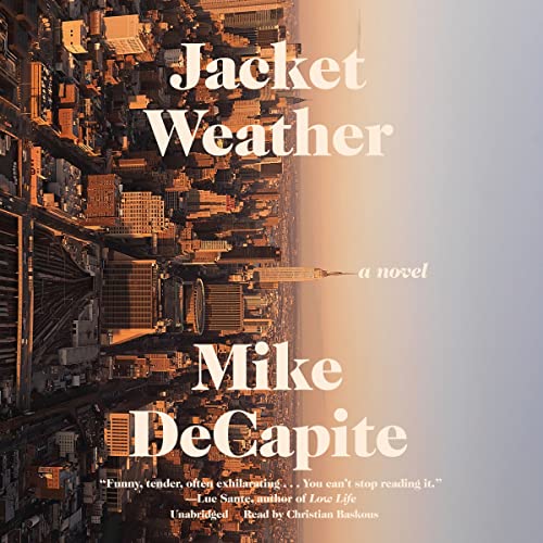 Beispielbild fr Jacket Weather zum Verkauf von GreatBookPrices