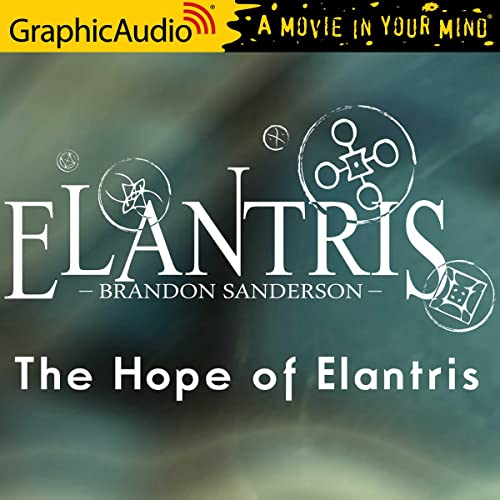 Beispielbild fr Hope of Elantris Dramatized Adaptation zum Verkauf von GreatBookPrices
