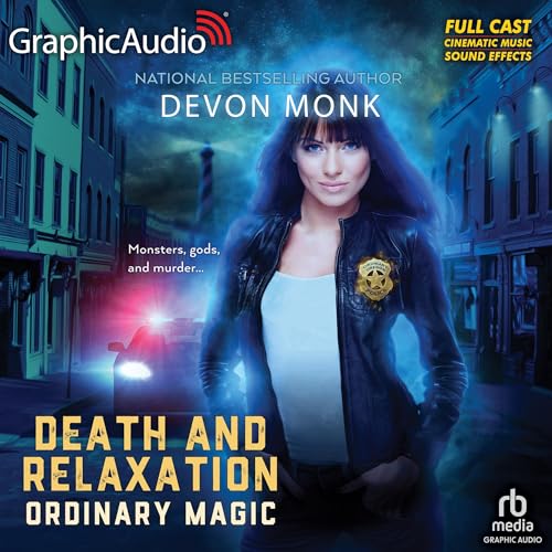 Beispielbild fr Death And Relaxation Dramatized Adaptation zum Verkauf von GreatBookPrices