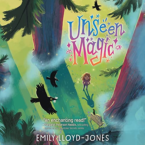 Stock image for Unseen Magic for sale by GreatBookPrices