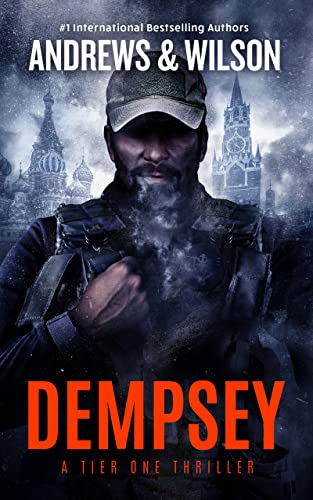Stock image for Dempsey (Tier One Thrillers, Book 7) for sale by HPB-Ruby