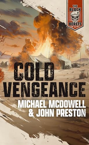 Stock image for COLD VENGEANCE for sale by Speedyhen