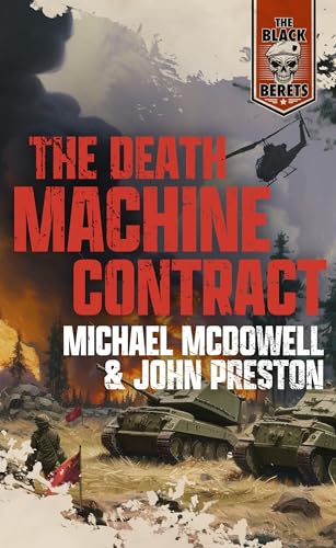 Stock image for DEATH MACHINE CONTRACT for sale by Speedyhen