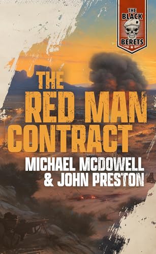 Stock image for RED MAN CONTRACT for sale by Speedyhen