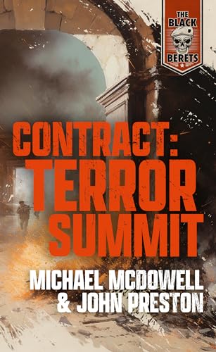 Stock image for CONTRACT TERROR SUMMIT for sale by Speedyhen