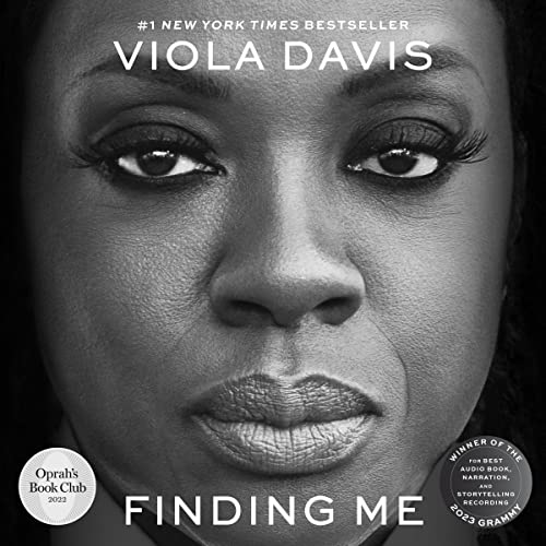 Stock image for Finding Me: A Memoir [Audio CD] Viola Davis for sale by Lakeside Books