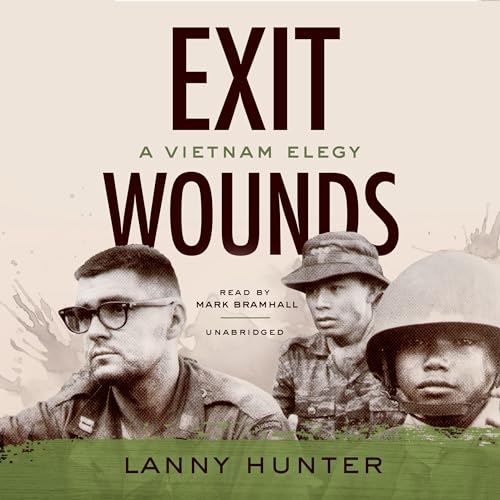 9798200904785: Exit Wounds: A Vietnam Elegy