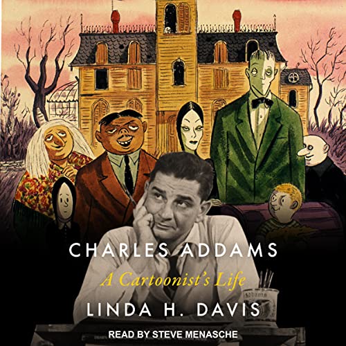 9798200946952: Charles Addams: A Cartoonist's Life