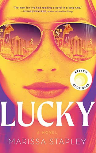 Stock image for Lucky for sale by GreatBookPrices