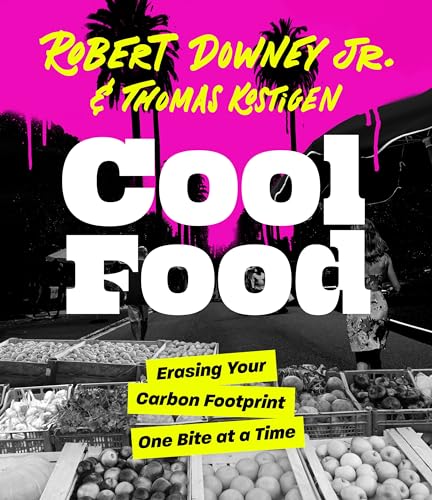 Beispielbild fr Cool Food: Erasing Your Carbon Footprint One Bite at a Time zum Verkauf von Big River Books