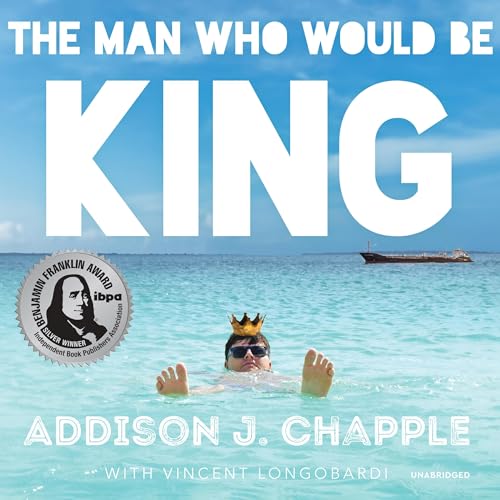 Stock image for Man Who Would Be King for sale by GreatBookPrices