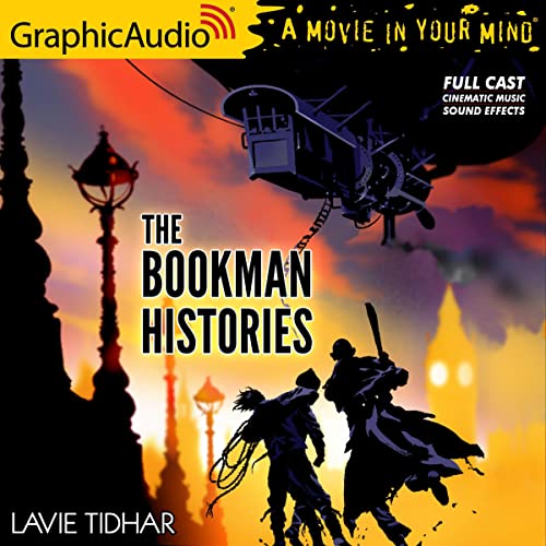 Stock image for The Bookman [Dramatized Adaptation]: The Bookman Histories 1 (Bookman Histories) for sale by HPB-Diamond
