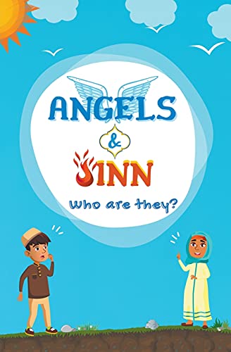 Beispielbild fr Angels & Jinn; Who Are They? zum Verkauf von California Books